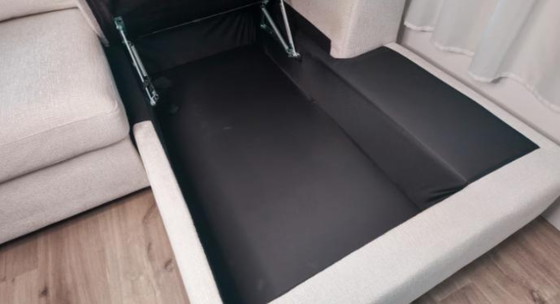 Image 1 of Divano a L