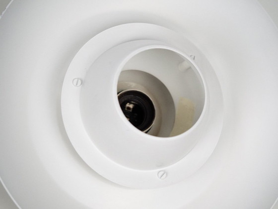 Image 1 of Danish vintage pendant lamp Jeka by Kurt Wiborg, 1980s