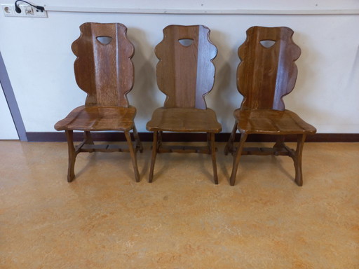 Sedie in stile brutalismo (5)