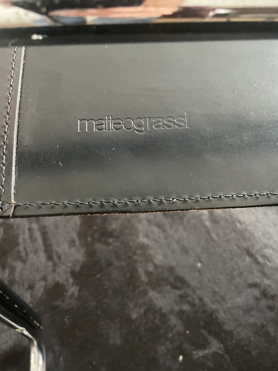 Image 1 of 2x Matteo Grassi MG5 sledestoel