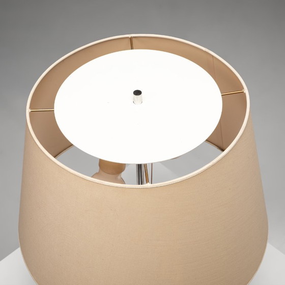 Lampada da tavolo modello 180 in marmo, disegnata da Florence Knoll per Knoll Inc., USA, anni '60. (photo 9 of 12)