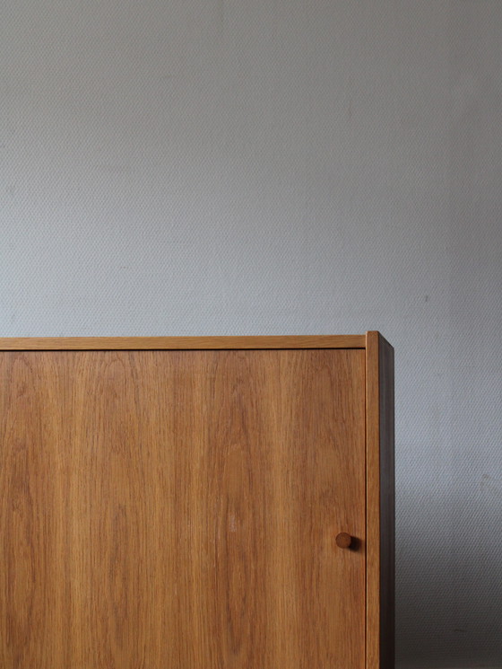 Image 1 of Vintage Danish sideboard in oak
