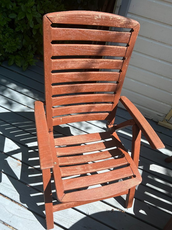 Set da giardino Hartman, ampio e bellissimo – Wood (photo 9 of 36)
