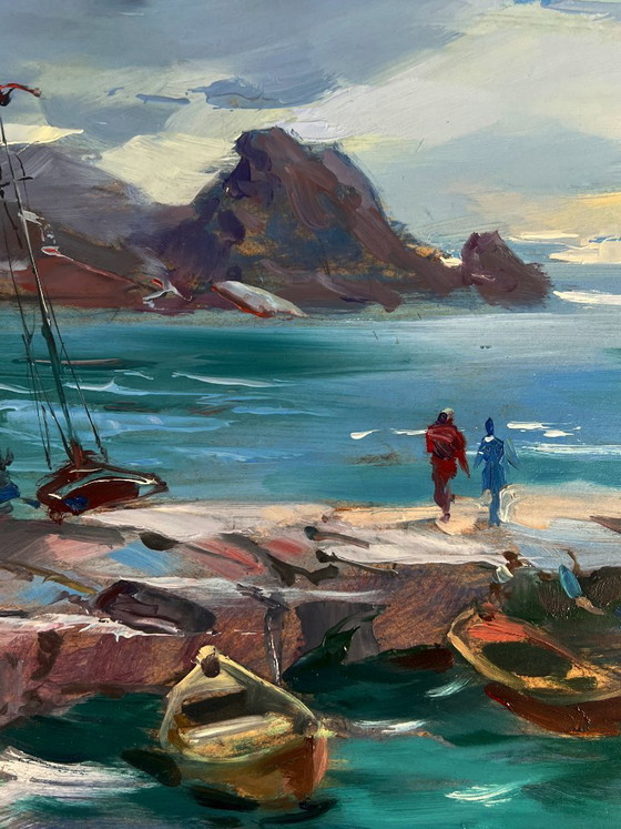 Image 1 of Bridge to the Sea
