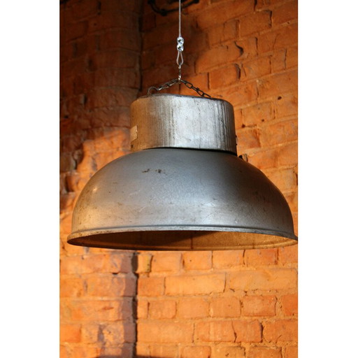 Lampada industriale a sospensione vintage ORP-2