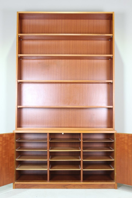 Image 1 of Vintage Boekenkast jaren '60  WB-Möbel