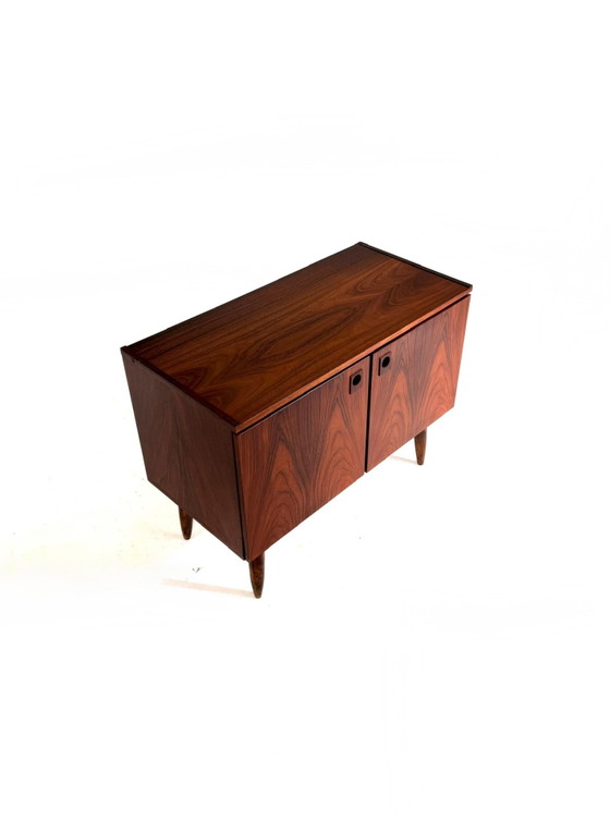 Image 1 of Credenza vintage danese in palissandro anni '60