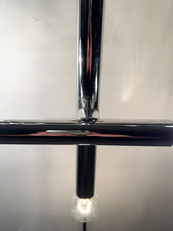 Image 1 of Lampada da parete/soffitto del Mid Century di Temde, Germania, anni '70