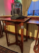 Schuitema Art Deco side table