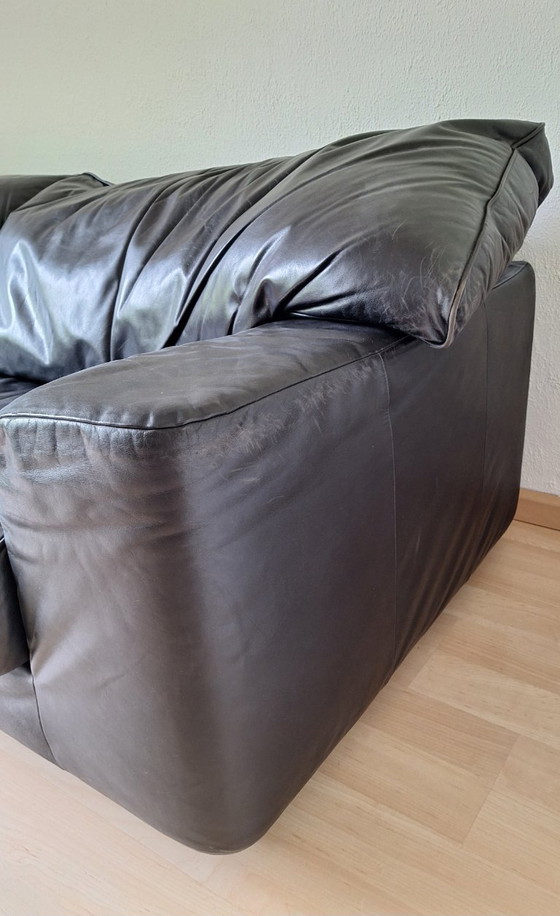 Image 1 of Divano Montis in pelle Gerard van de Berg I