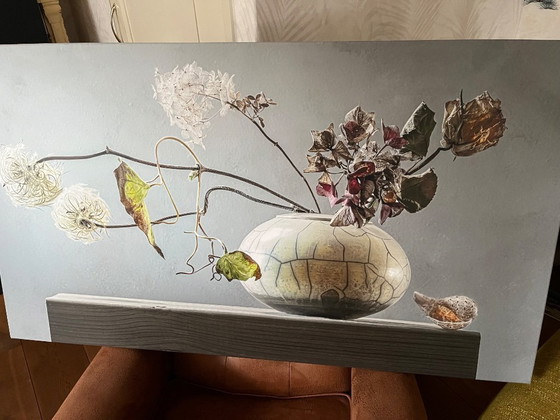 Image 1 of Carpe Diem 1 uit de serie van Willy Sengers, Glicée print