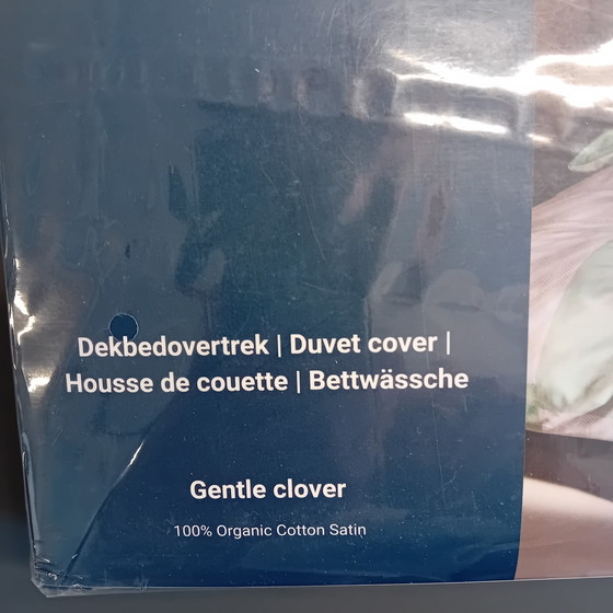 Image 1 of Housse de couette Auping Gentle Clover 140 x 220 cm