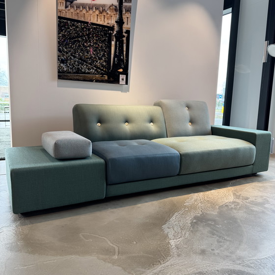 Image 1 of Sofá Vitra Polder de 2,5 plazas