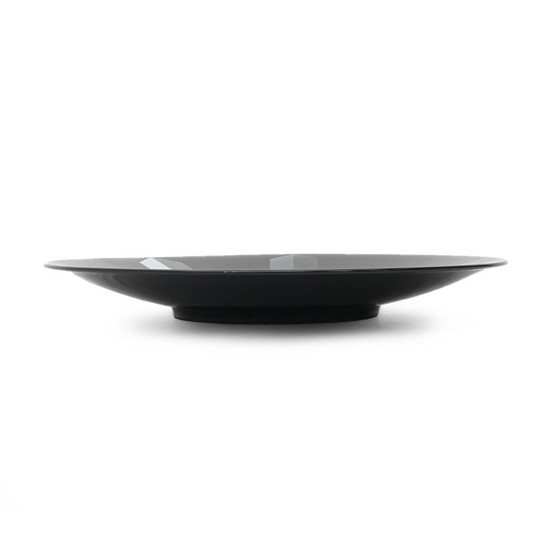 Image 1 of Assiette en céramique décorée "Atlantis" par Rolf Sinnemark pour Rorstrand, années 1980