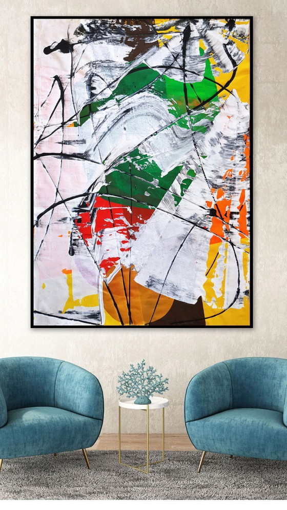 Image 1 of Jürgen Angeler - The Hourglass