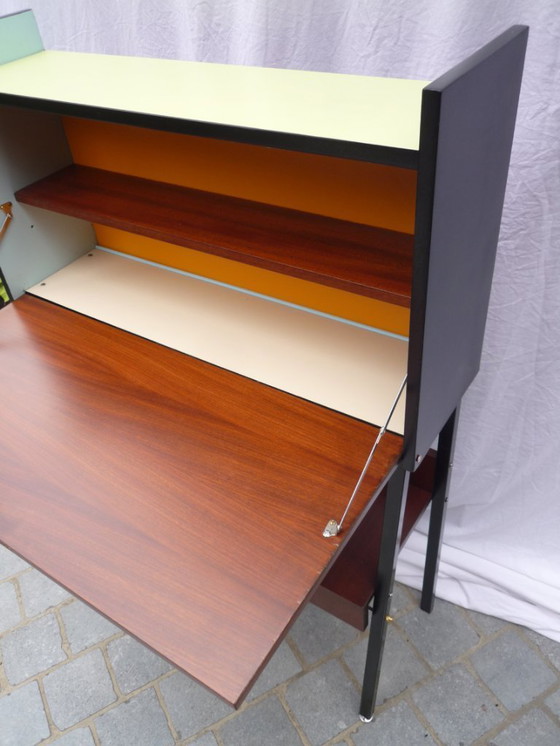 Image 1 of Scrivania verticale vintage