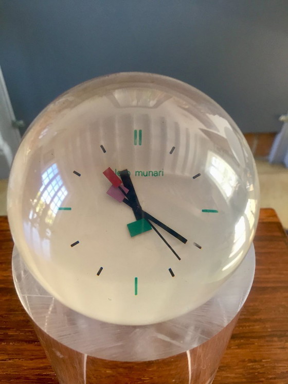 Image 1 of CLETO MUNARI PENDULE VINTAGE