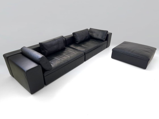 Image 1 of Moroso Springfield Sofa von Patricia Urquiola – Hergestellt in Italien