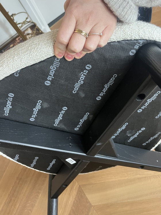 Image 1 of 6 sedie Calligaris Oleandro