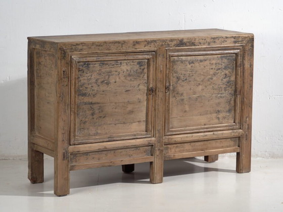 Aparador chino de olmo – Imperial China – circa 1900 #80 – Aparadores, Metal (photo 12 of 40)