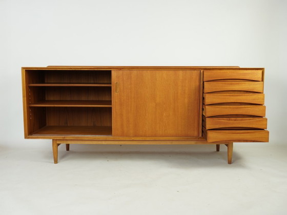 Image 1 of Credenza modello OS29 di Arne Vodder per Sibast Furniture anni '60