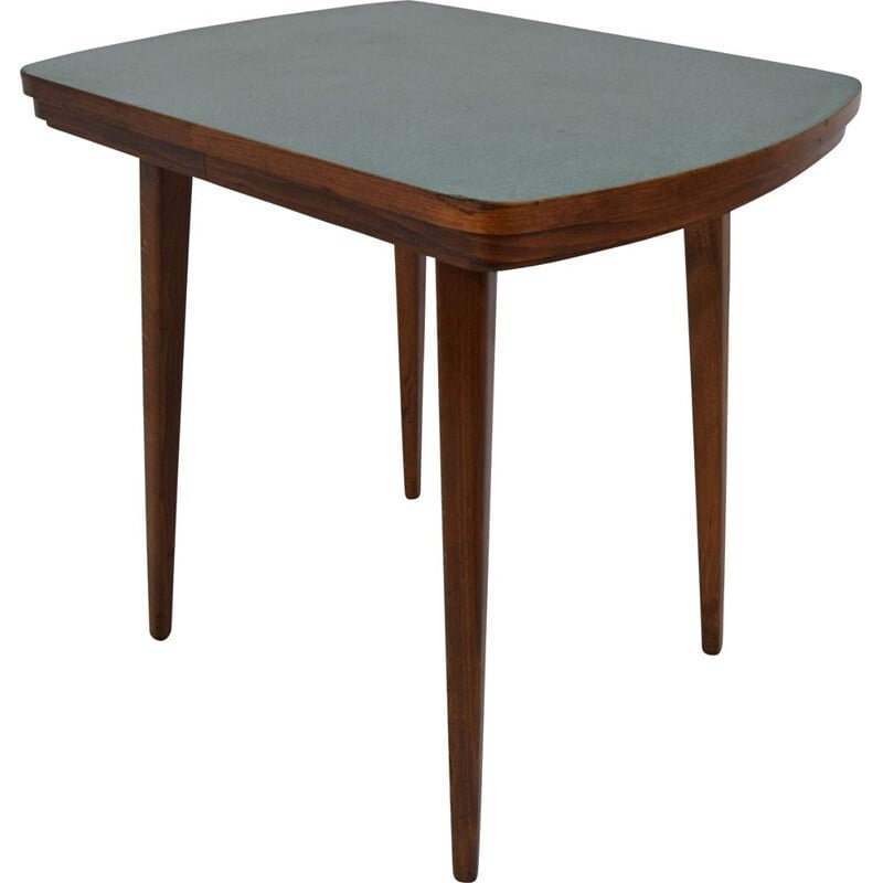 Slovakia Table Vintage mid-century wooden coffee table, Slovakia 1960 | €300 | Whoppah