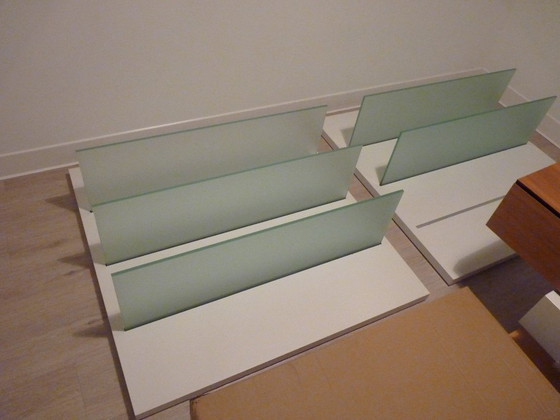 Image 1 of Molteni meubel met 2 wandborden