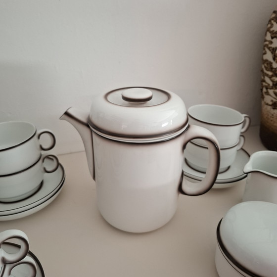 Image 1 of Hertha Bengston for Thomas Germany 15-piece dinner service