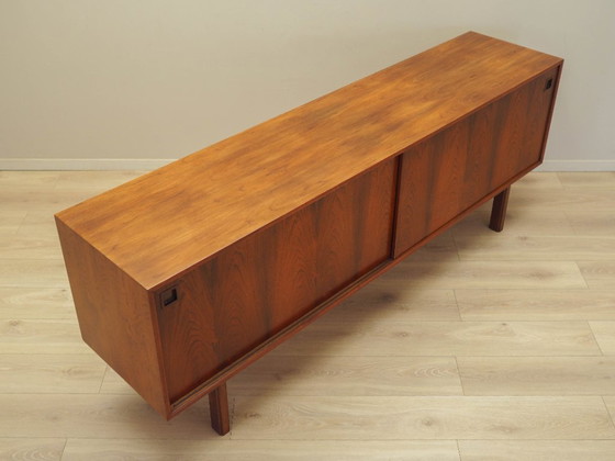 Image 1 of Sideboard aus Palisanderholz, dänisches Design, 1970er Jahre, Hersteller: Omann Jun