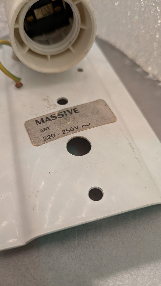 Image 1 of Lampada da parete vintage in stile Murano – Massive, anni '70