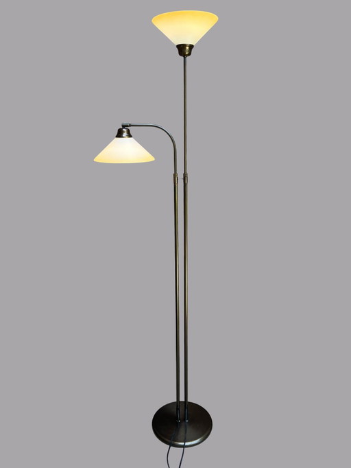 Classic Standing Notary Lamp / Uplighter