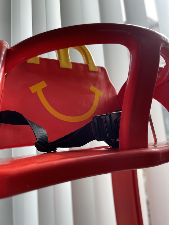 Image 1 of Silla alta MacDonalds