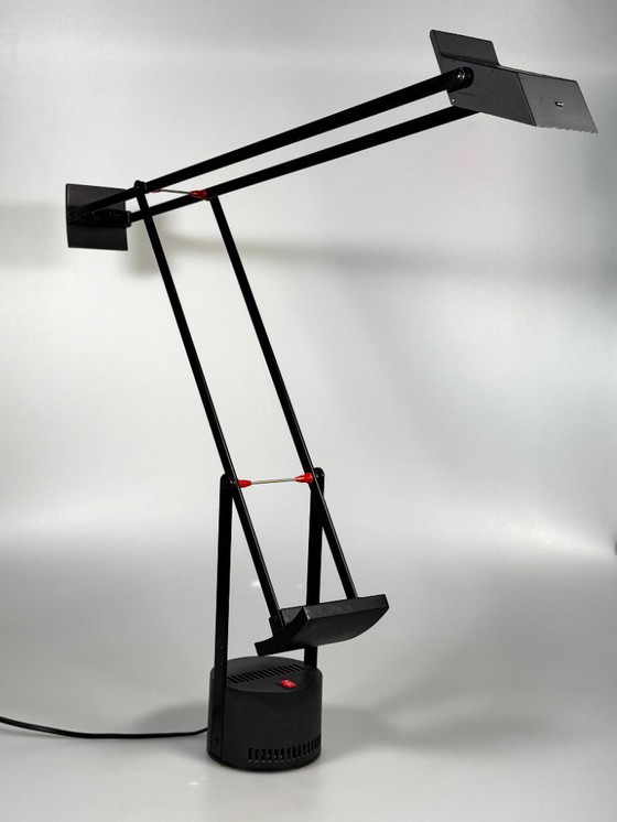 Image 1 of 80s table lamp, desk lamp, Artemide Tizio design by Richard Sapper