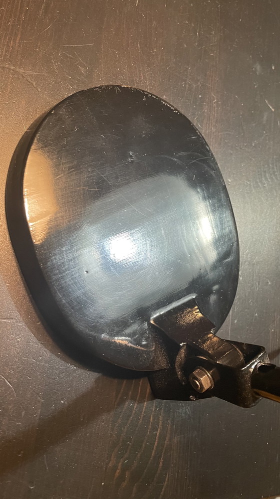 Image 1 of Mooie zwarte SIS bureaulamp