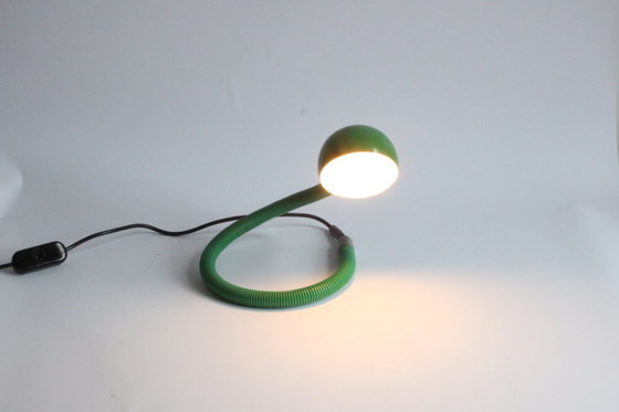 Image 1 of Lámpara Hebi Snake de Isao Hosoe para Valenti, Italia, años 70.