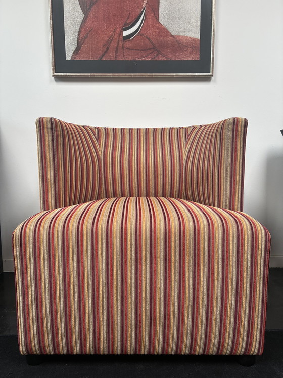 Wittmann Alleegasse Armchair in mint condition. – Velvet (photo 7 of 15)