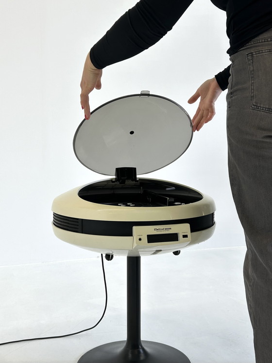 Image 1 of Weltron 2005 Radio Record Player Stereo 8 Japan