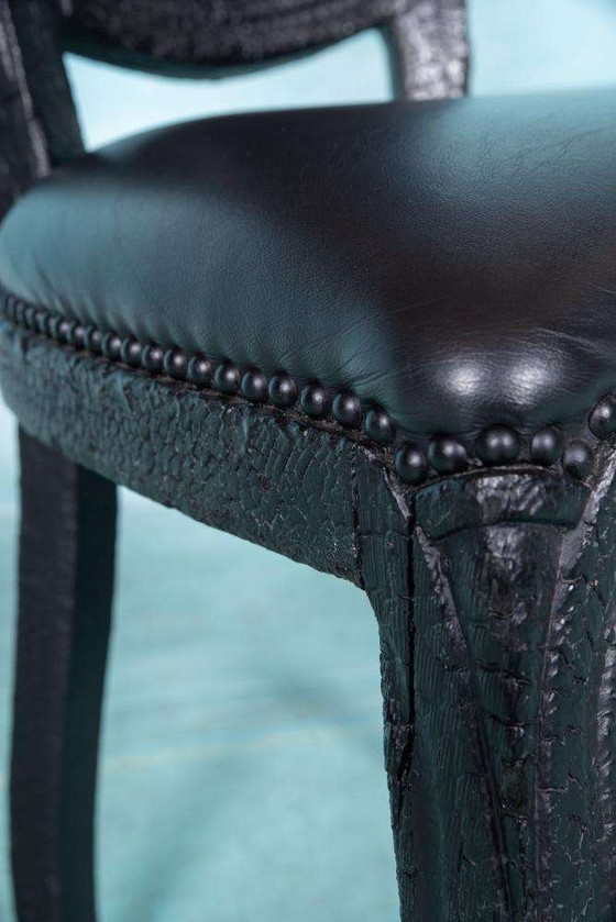 Image 1 of Dutch Design Sillas Smoke Maarten Baas Moooi, silla de fresno