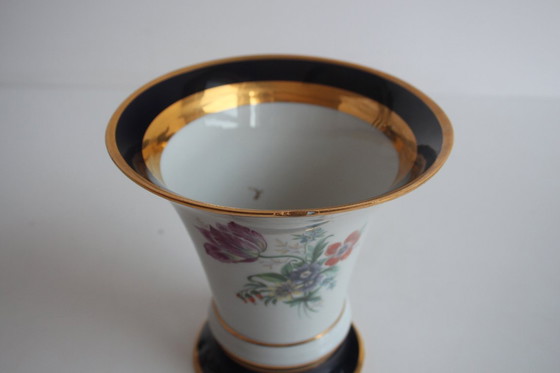 Image 1 of Vaso d'epoca in porcellana di Royal Dux, Cecoslovacchia, anni 1960.