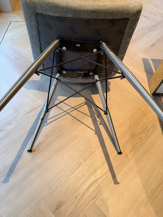 Image 1 of 6x eetstoelen Henders & Hazel