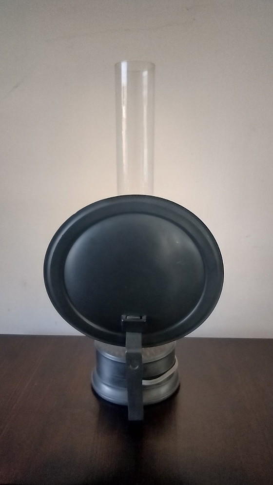 Image 1 of Antieke olielamp