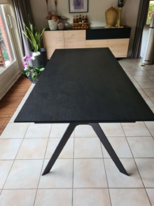 Ausziehbarer Cascade Design Tisch von Mintjes