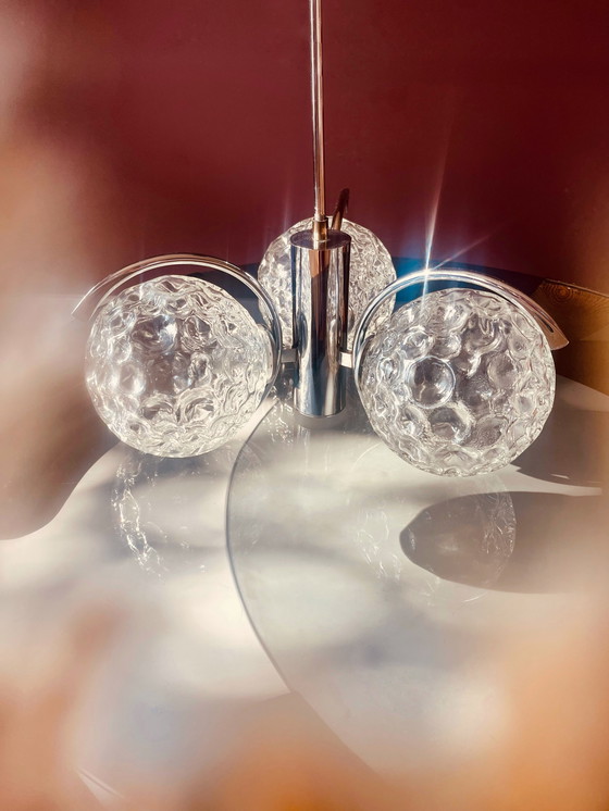 Image 1 of Richard Essig Hamlamp 1970er Jahre