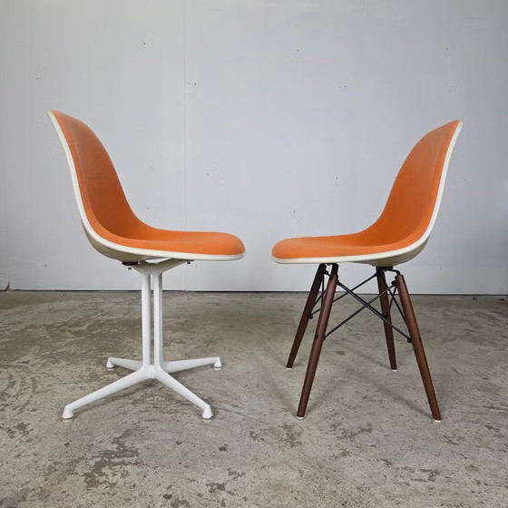 Eames Herman Miller, Fehlbaum fiberglass vintage Chairs – Chairs and lounge chairs, Mid Century Modern (photo 7 of 17)