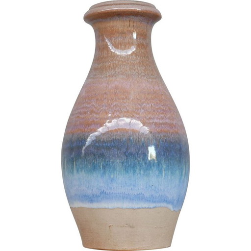 Vintage ceramic vase, Germany 1970