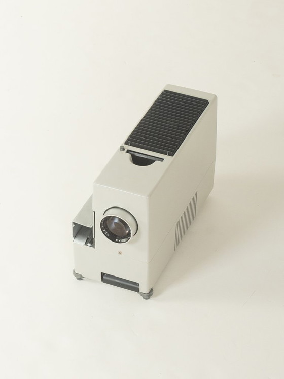 Proiettore di diapositive D 40, Dieter Rams, Braun – Oggetti decorativi, Plastica (photo 9 of 26)