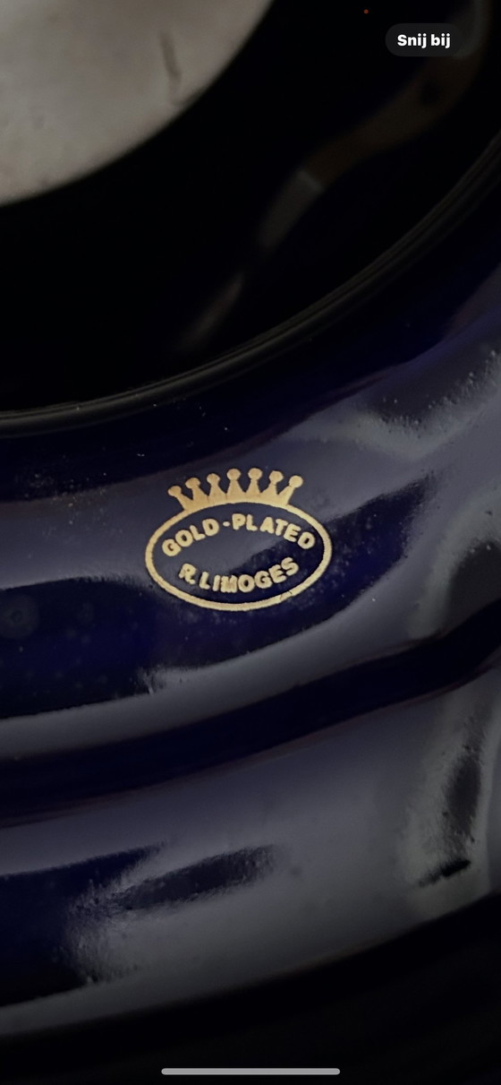 Image 1 of Vaso estremamente grande ( Limoges )