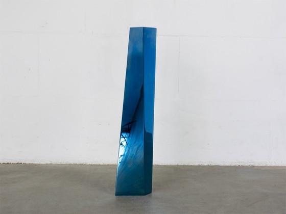 Image 1 of Alessi and Zaha Hadid collaboration of the Crevasse vase limited edition