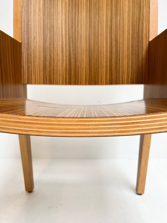 Image 1 of 2er Set Designerstühle von D+G Designers Amsterdam, 1990er Jahre