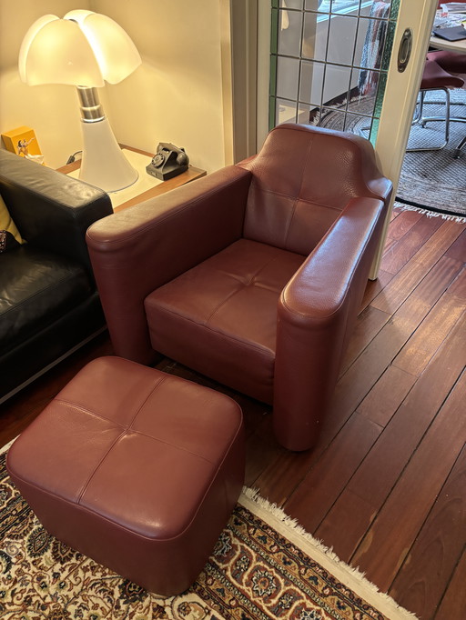 Linteloo Alhambra avec pouf